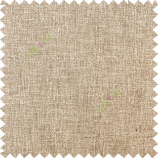 Grey cream color complete texture finised surface small dots vertical raining short texture stripes with polyester cotton linen mix thick and soft fabric main curtain